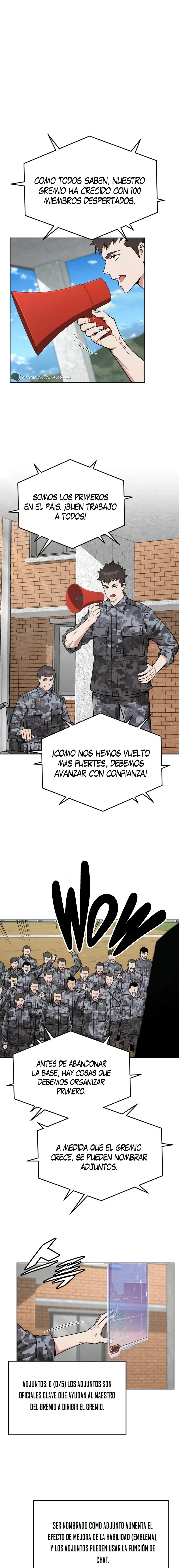 EL DESPERTAR DEL CHEF > Capitulo 31 > Page 41